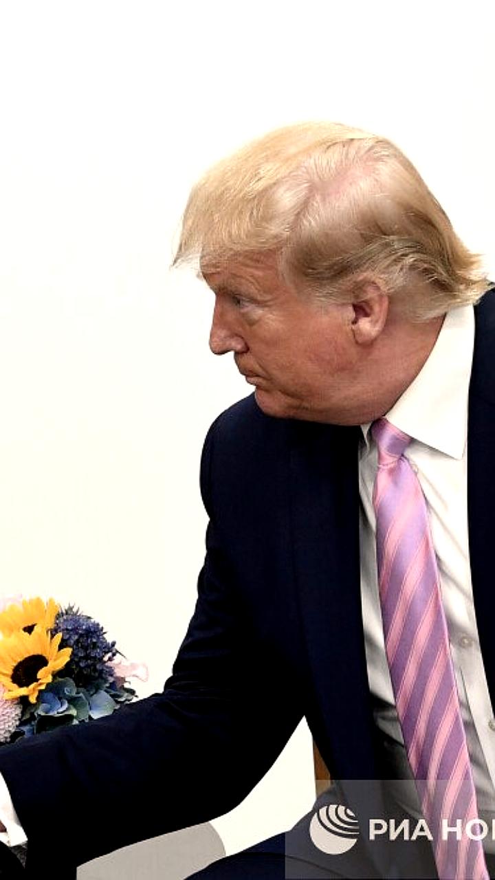 Кит Келлог о сильных личных отношениях Трампа и Путина