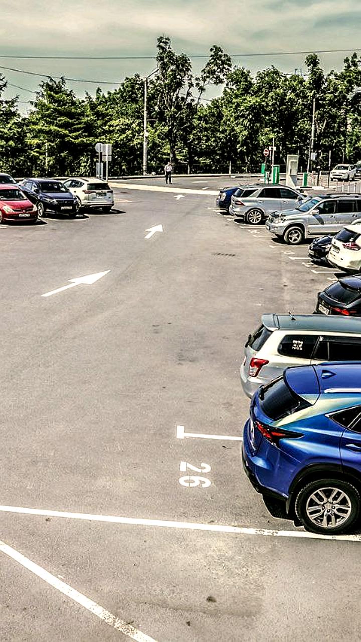 Владивосток увеличивает стоимость парковки с 2 июня