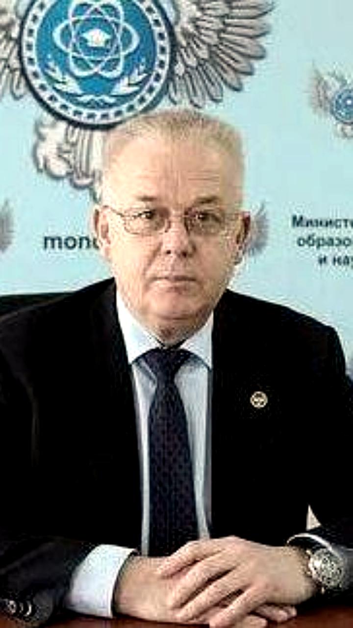 Григорий Игнатенко стал первым академиком РАН от ДНР