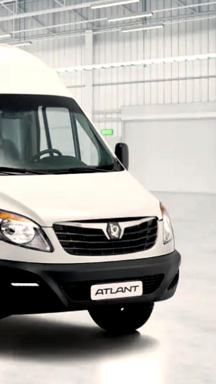 Соллерс запускает производство легких коммерческих автомобилей Sollers SF5 с автоматической коробкой передач