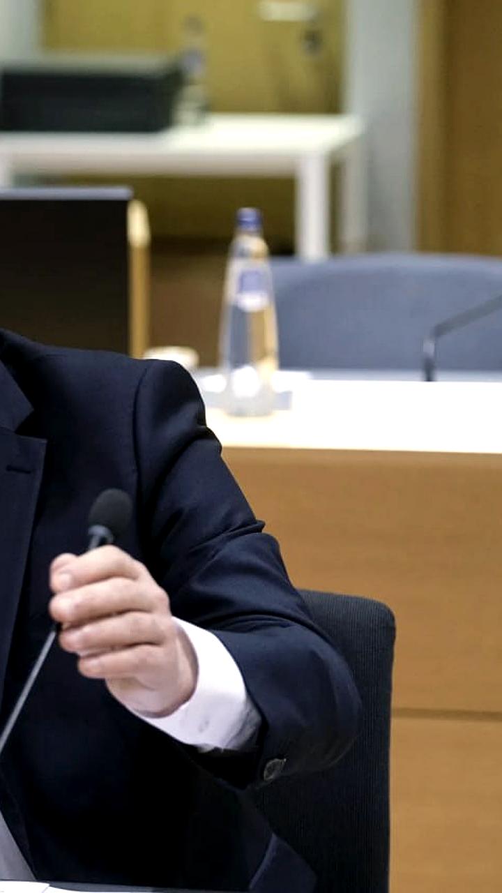 Министр юстиции Чехии Павел Блажек подал в отставку на фоне скандала с биткойнами