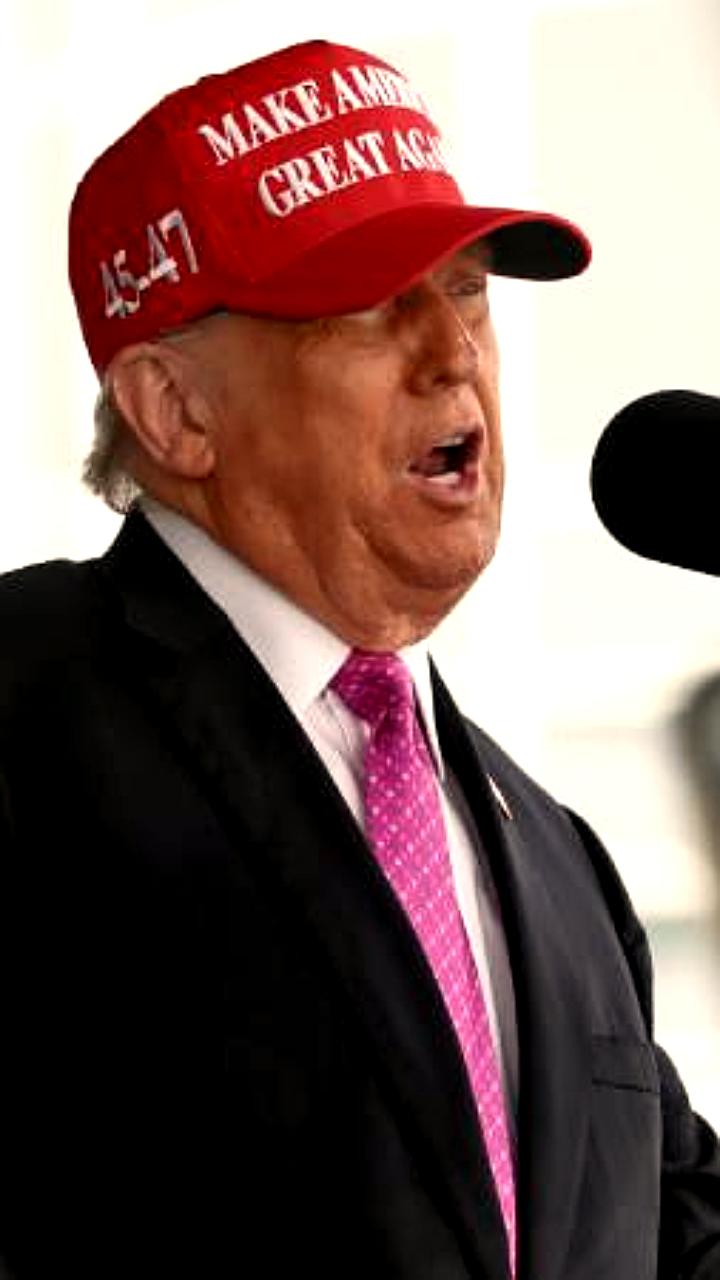 Трамп анонсировал повышение пошлин на импорт стали до 50%