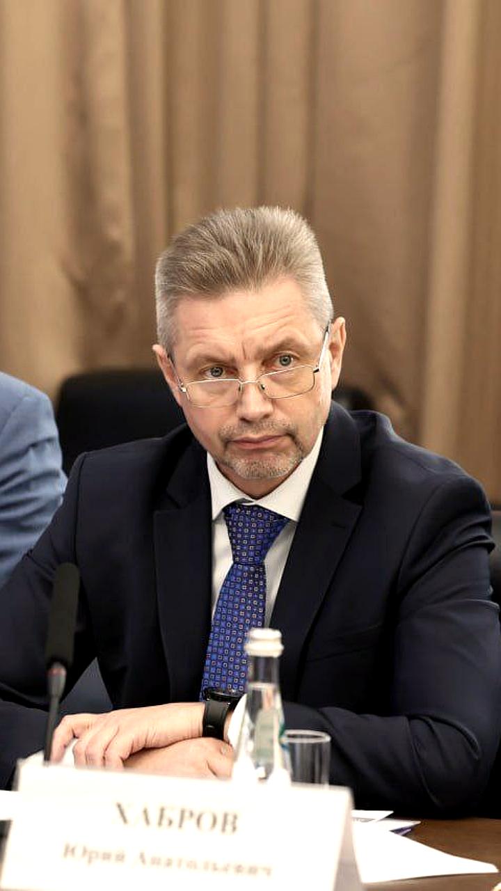 Обсуждение мер поддержки ветеранов СВО на заседании Госсовета