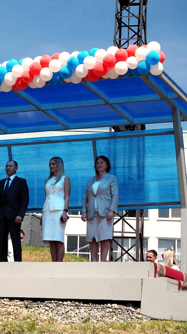 Спущено на воду шестое судно 'Метеор-2020' в Татарстане