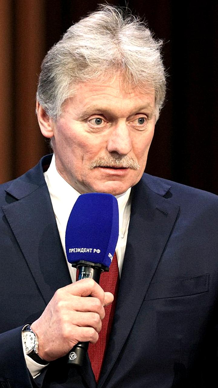 Песков о позиции Франции: давление на Россию не приведет к миру