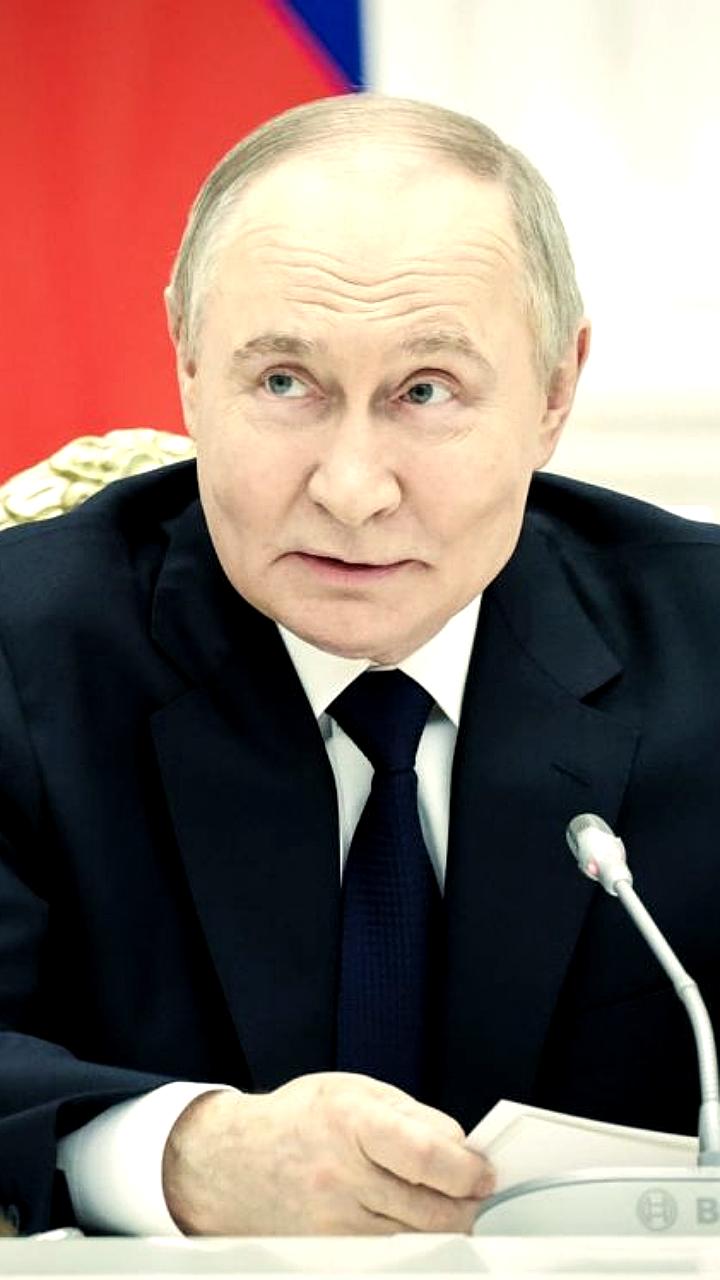 Путин инициирует предоставление земельных участков жителям новых регионов России
