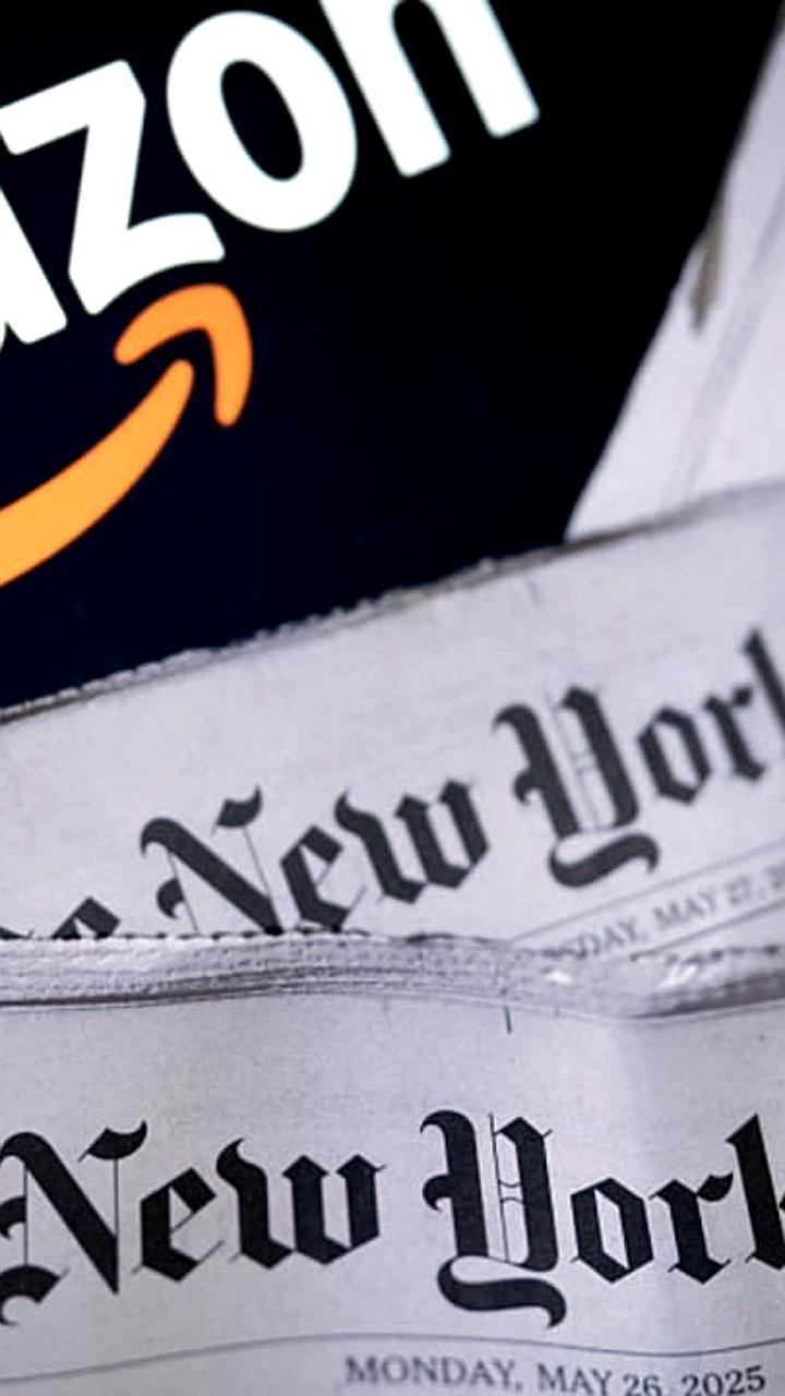 The New York Times и Amazon заключили соглашение о сотрудничестве в области ИИ