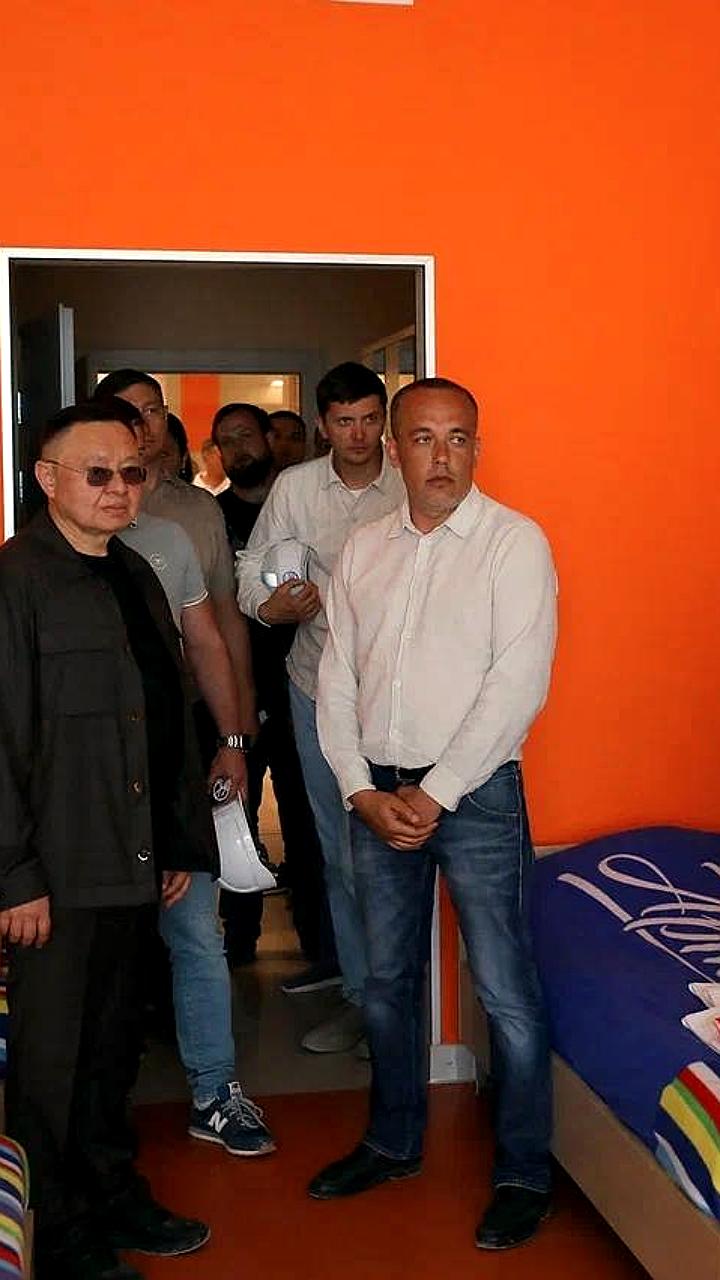 Ирек Файзуллин осмотрел строительство новых объектов в МДЦ «Артек»