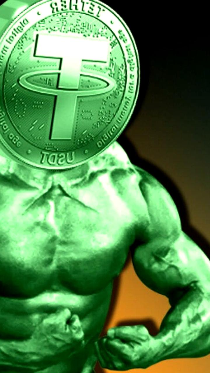Tether сообщает о владении более 100 000 BTC и 50 тоннами золота