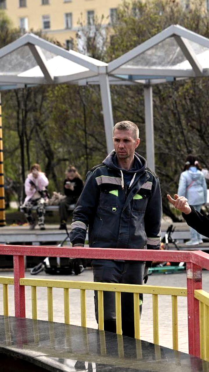 В Мурманске открывается сезон фонтанов 1 июня