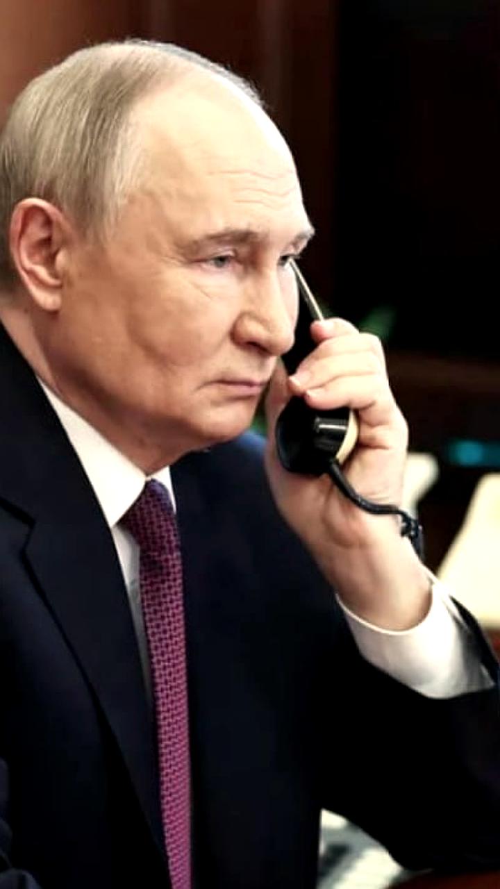 Путин обсудил меры по безопасности на железной дороге с губернатором и главой РЖД
