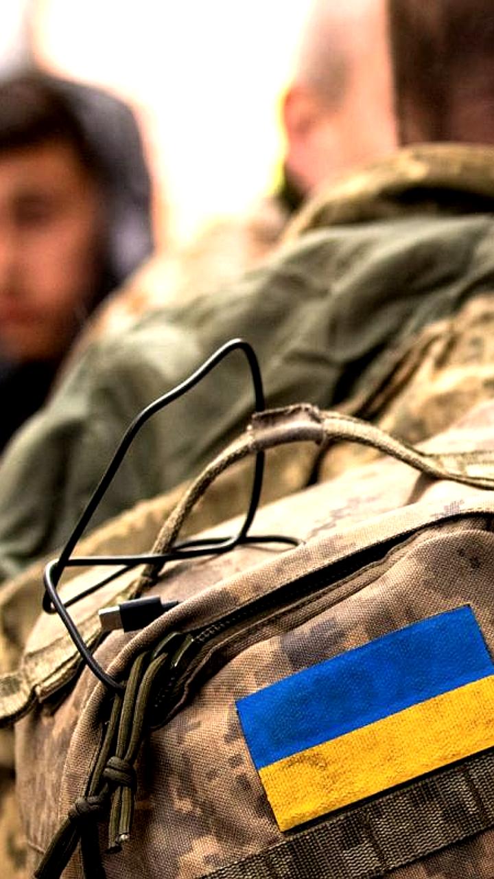 Мобилизация внутренних переселенцев в Украине с 1 июня