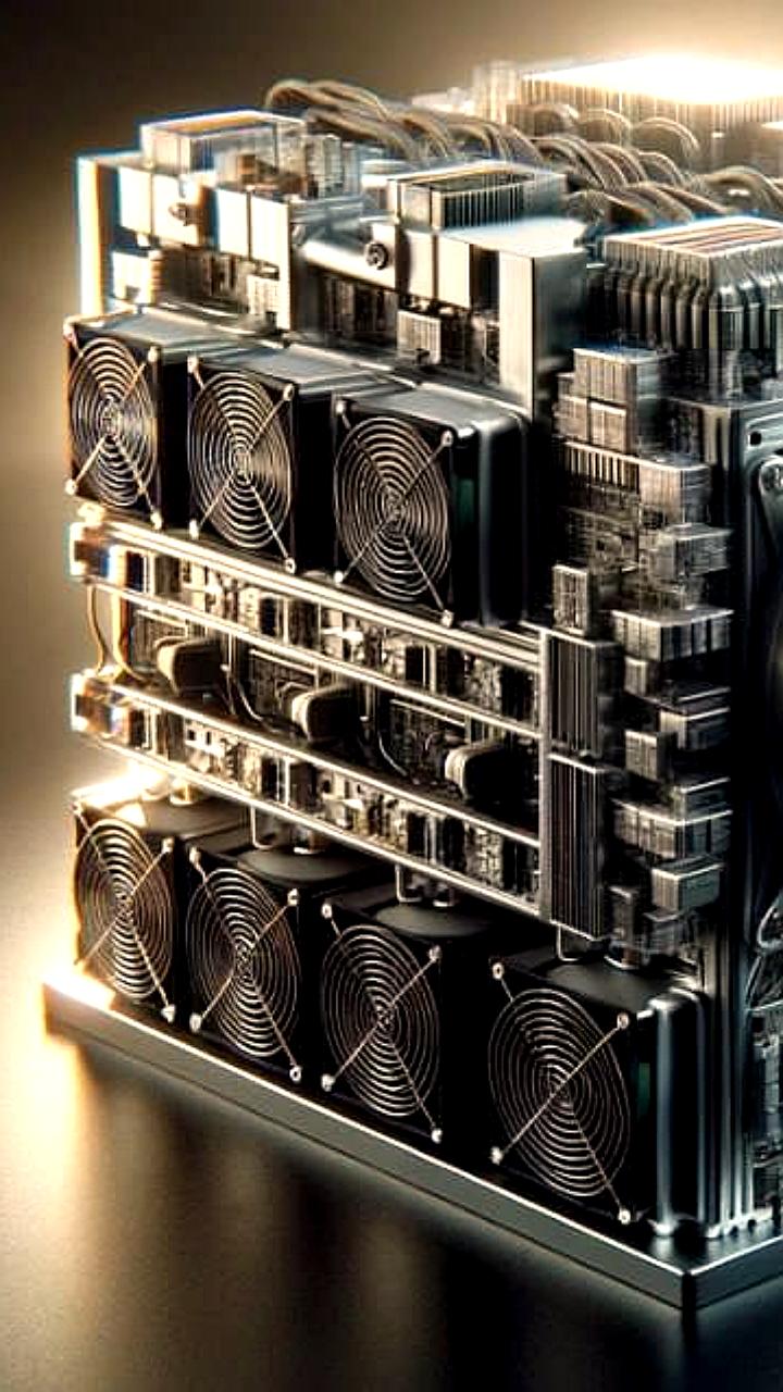 Сложность майнинга биткоина достигла рекорда на фоне снижения его цены