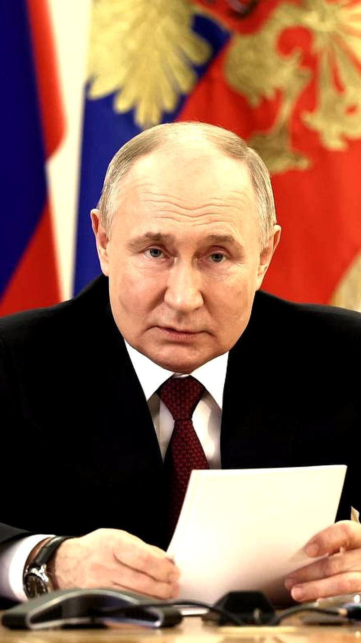 Путин анонсировал заседания Совета безопасности и совещание с правительством на следующей неделе