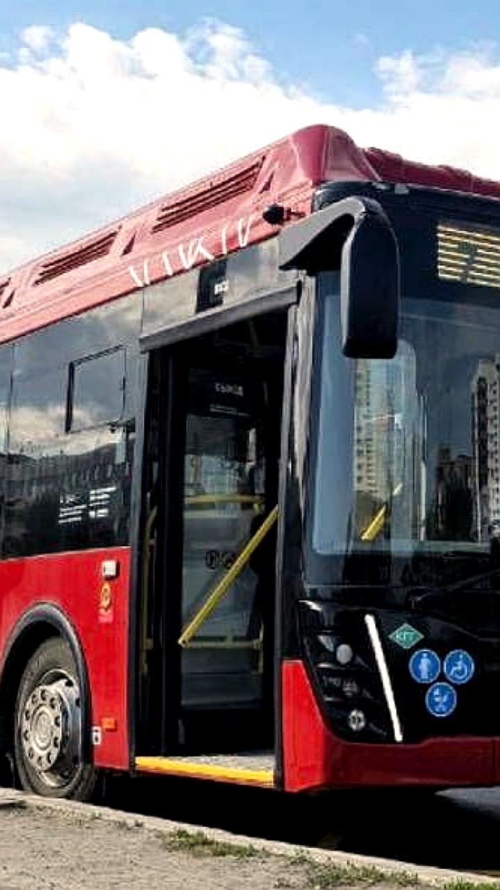 Пермь обновила городской транспорт: новые автобусы с современными удобствами