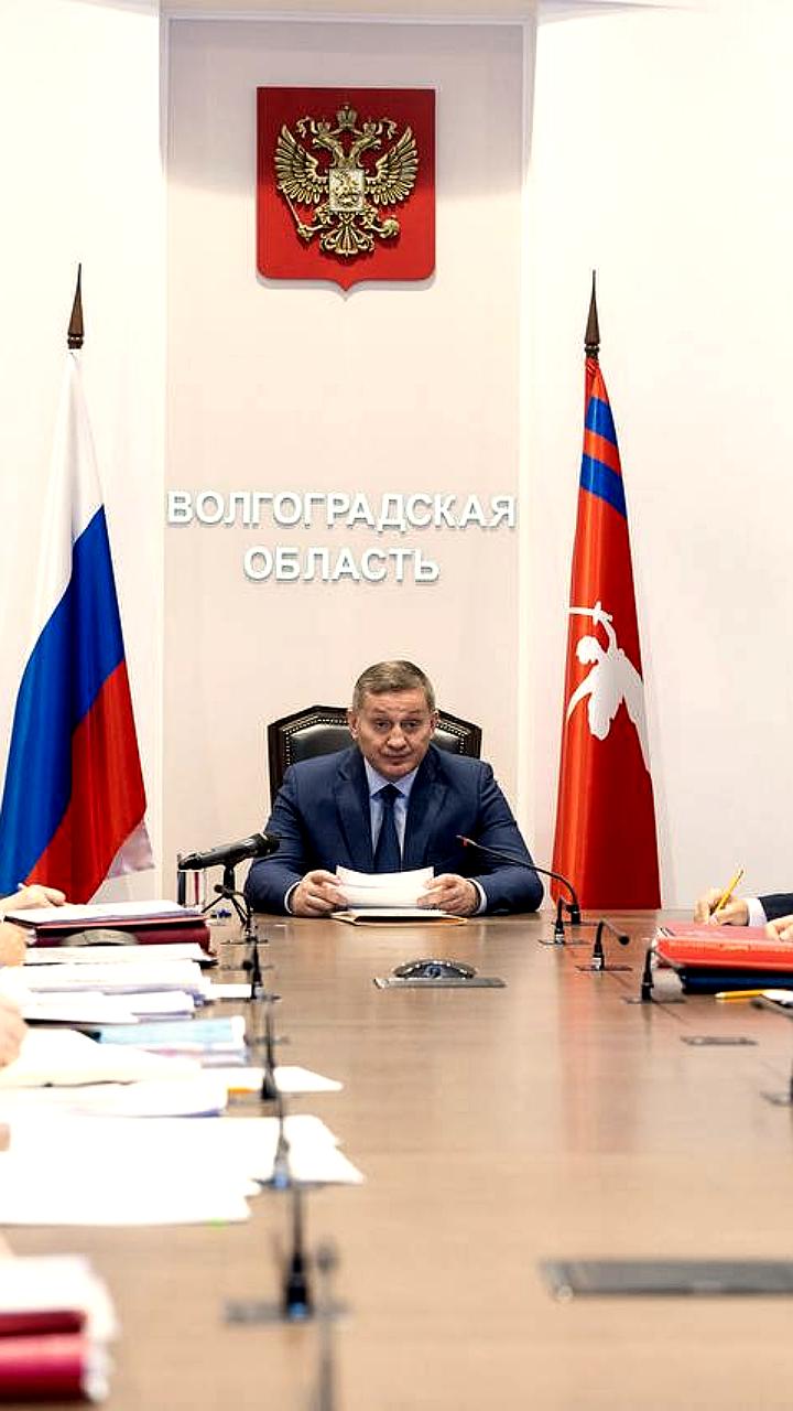 В Волгоградской области введен особый противопожарный режим
