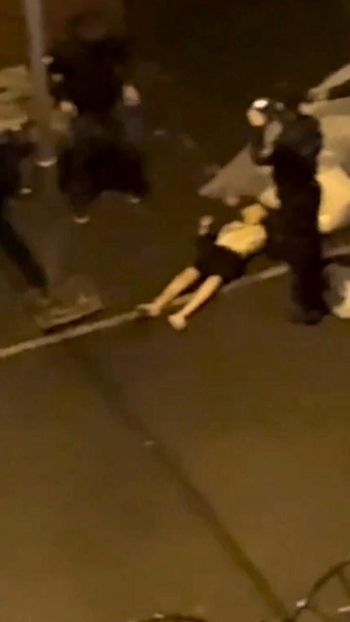 Трагический инцидент: девушка выпала из окна в Домодедово
