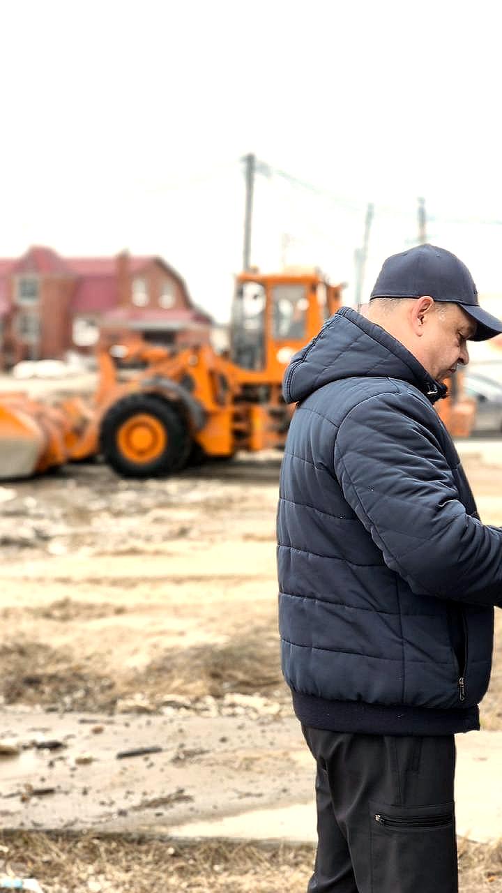 Повышение уровня воды в реке Пяку-Пур угрожает подтоплением Тарко-Сале