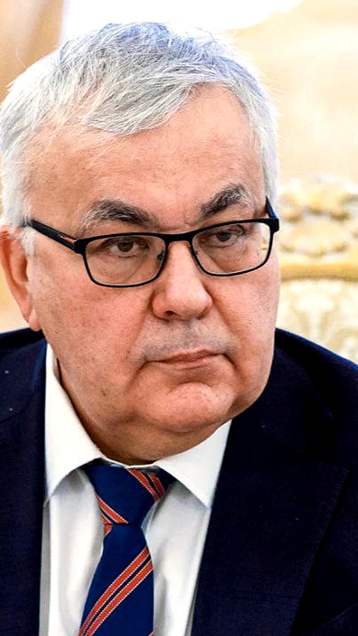 Сергей Вершинин назначен новым послом России в Турции