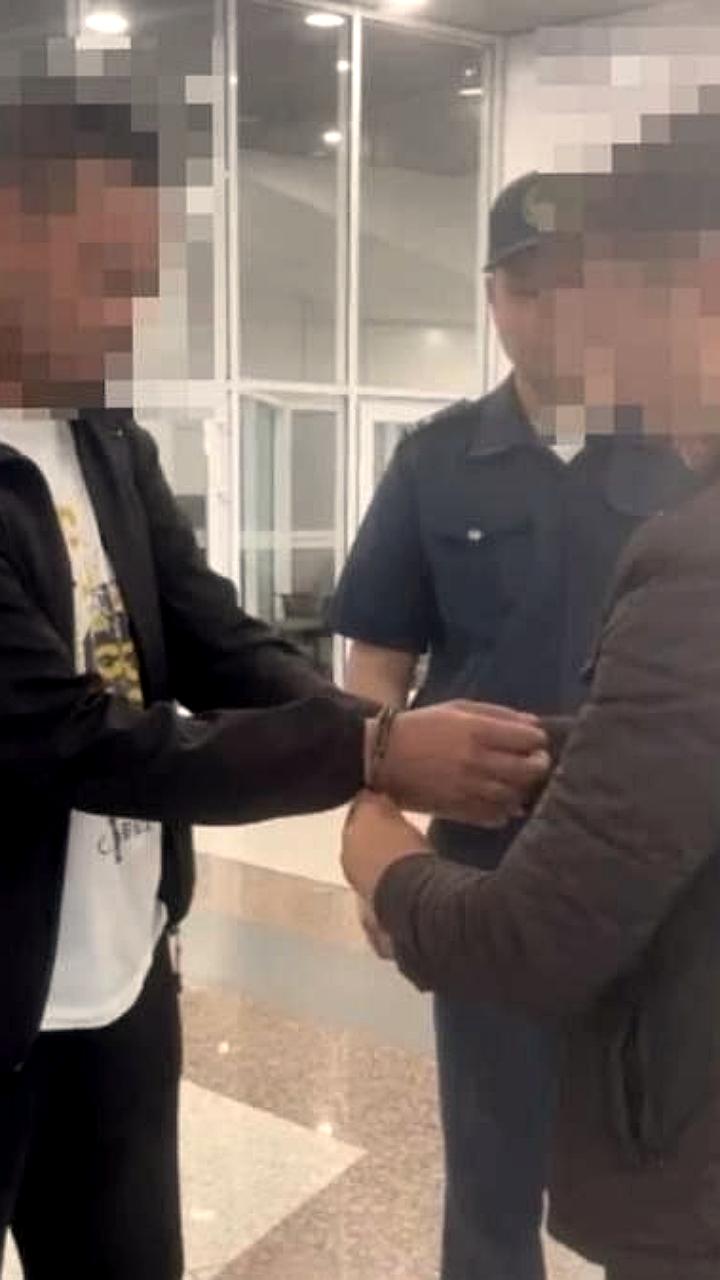 Экстрадирован казахстанец, скрывавшийся 20 лет по делу о наркоторговле