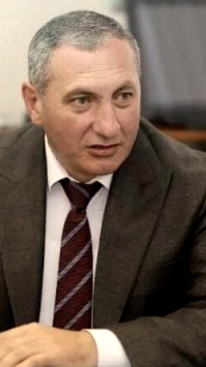 Губернатор Лори Арам Казарян объявил об отставке
