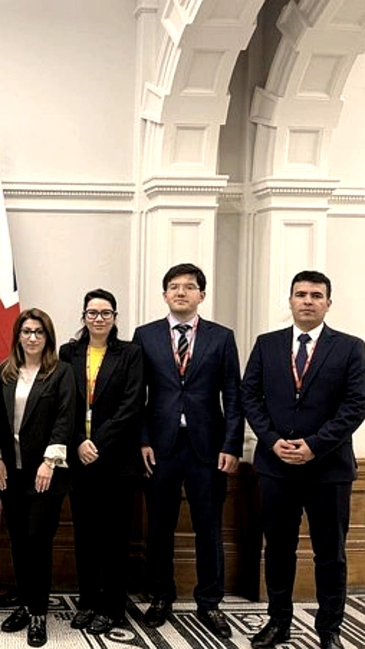 Узбекистан достиг соглашения с Великобританией о присоединении к ВТО