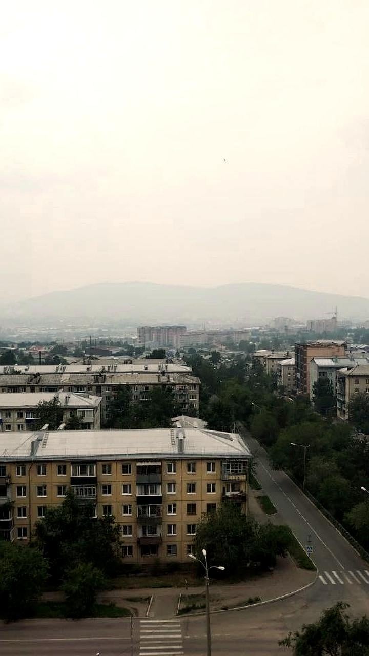 В Чите отменяют массовые мероприятия из-за высокого уровня загрязнения воздуха