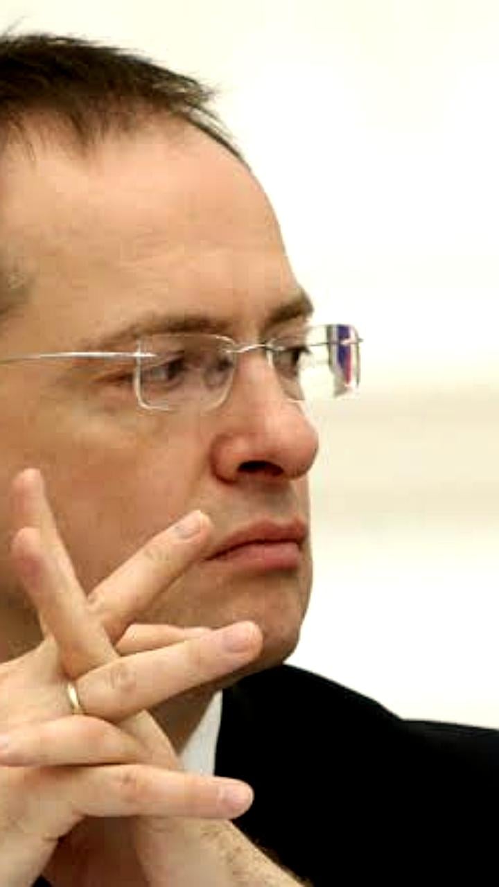 Мединский комментирует требования Украины о возвращении детей