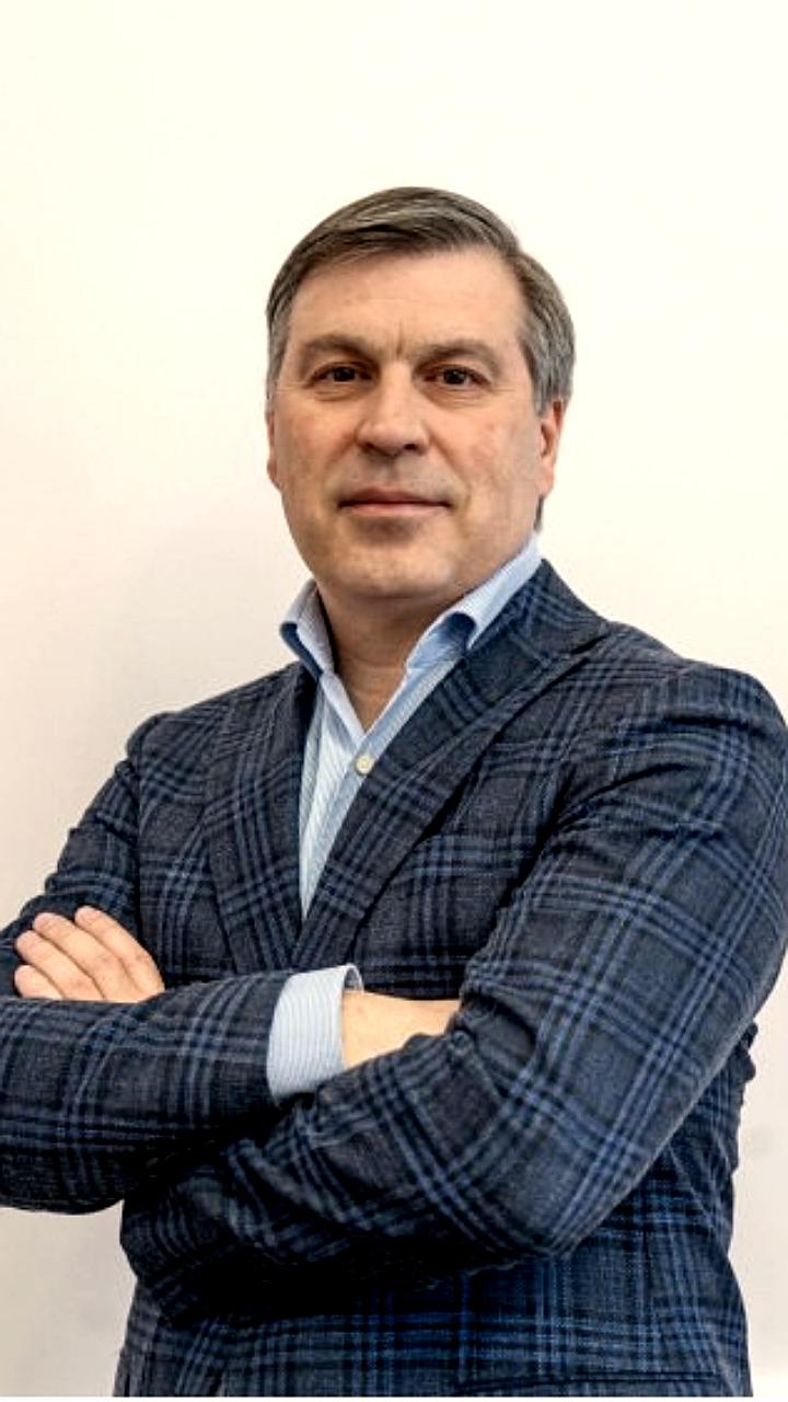 Андрей Кривов назначен новым гендиректором ФК «Ротор»