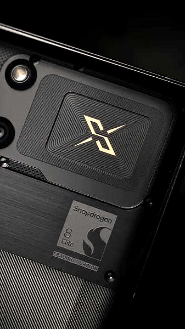 Red Magic 10S Pro+ на Snapdragon 8 Extreme Edition возглавил рейтинг AnTuTu