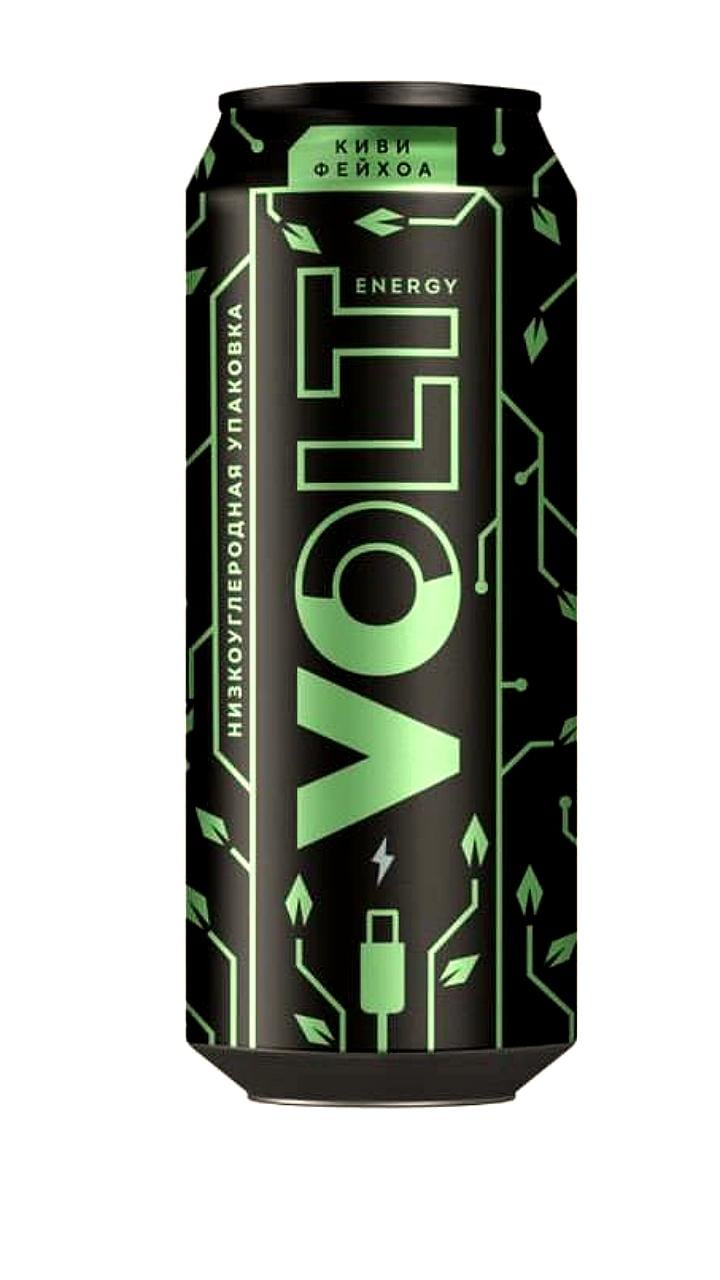 Новые энергетические продукты Volt и 18+ мороженое поступят в продажу