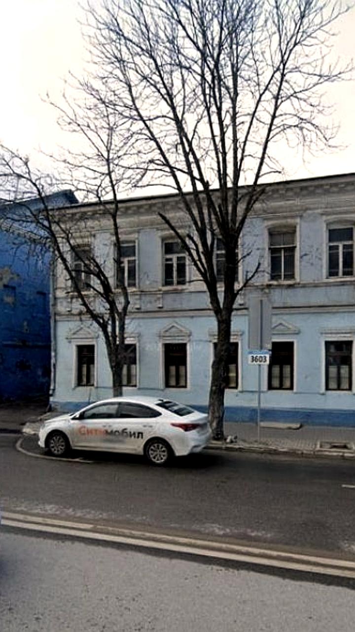 В Калининграде и Воронеже начались работы по реставрации исторических зданий