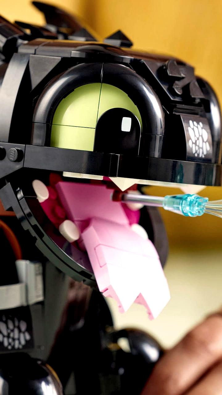 Lego анонсирует набор с Беззубиком к премьере фильма «Как приручить дракона»
