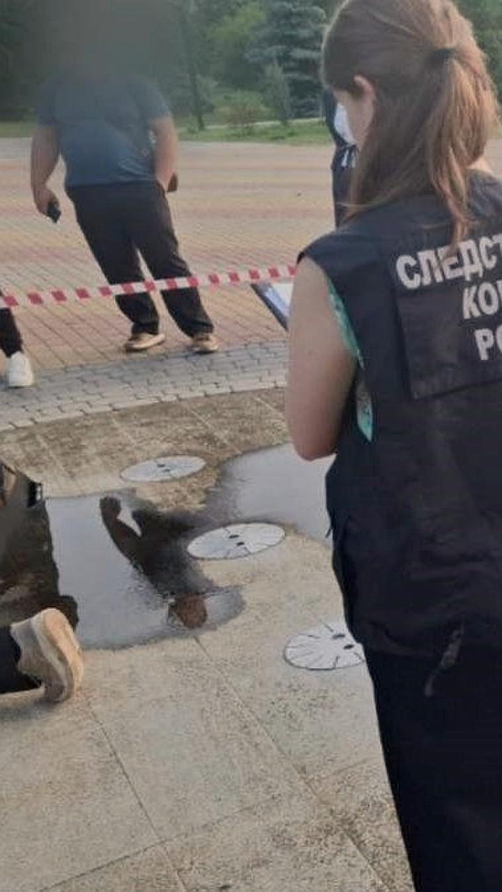 Гибель 13-летней девочки в контактном фонтане в Томаровке: возбуждено уголовное дело