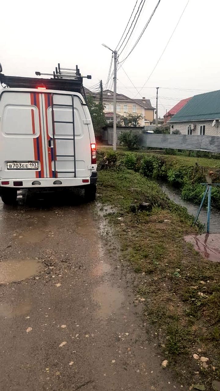 Проблемы с водоснабжением в Тамбове и подтопление подвалов в Белогорске