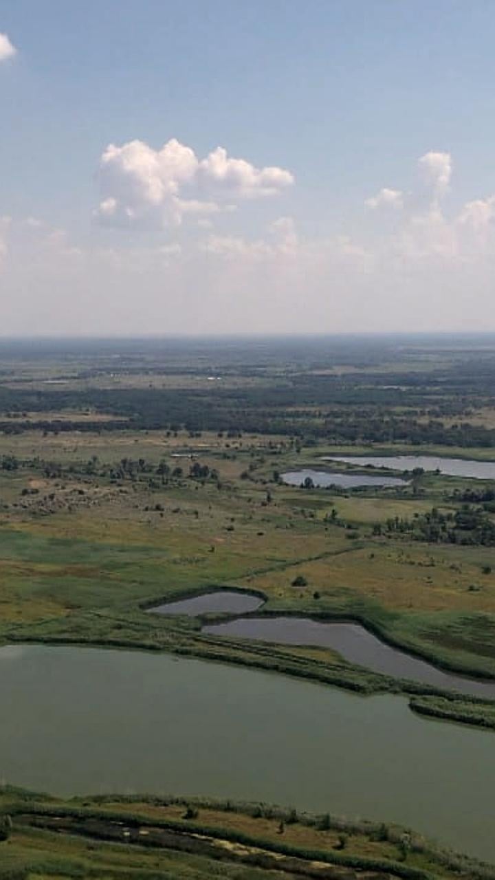 В Волгоградской области началась подкачка воды в Волго-Ахтубинскую пойму для предотвращения меженного периода