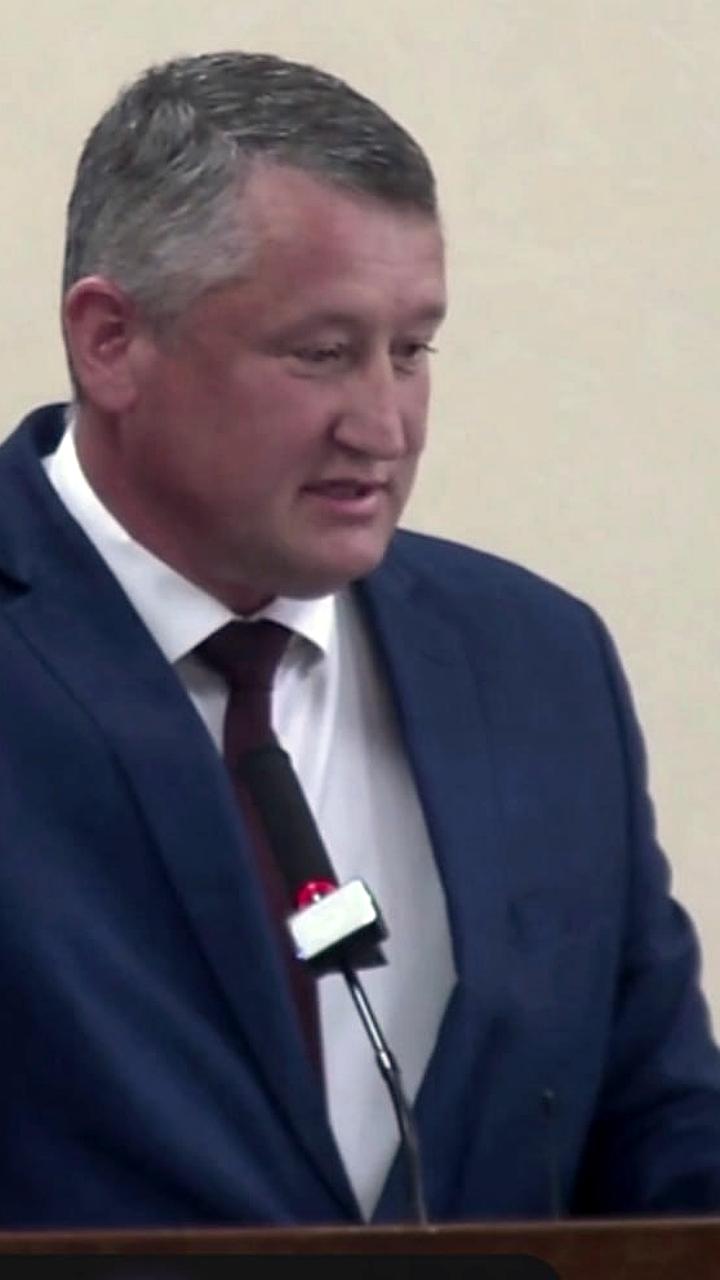 Андрей Турчак критикует доклад о муниципальной реформе на заседании правительства