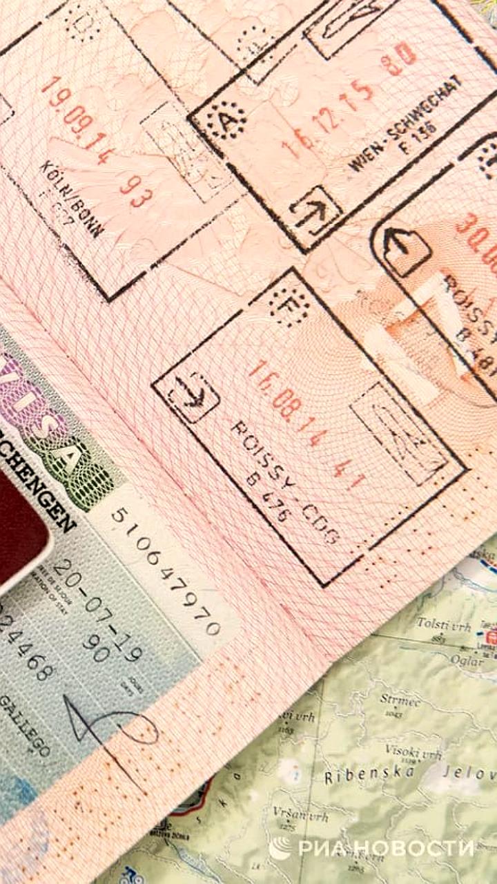 Спрос на шенгенские визы в России вырос на 50-60% перед летним сезоном 2025 года