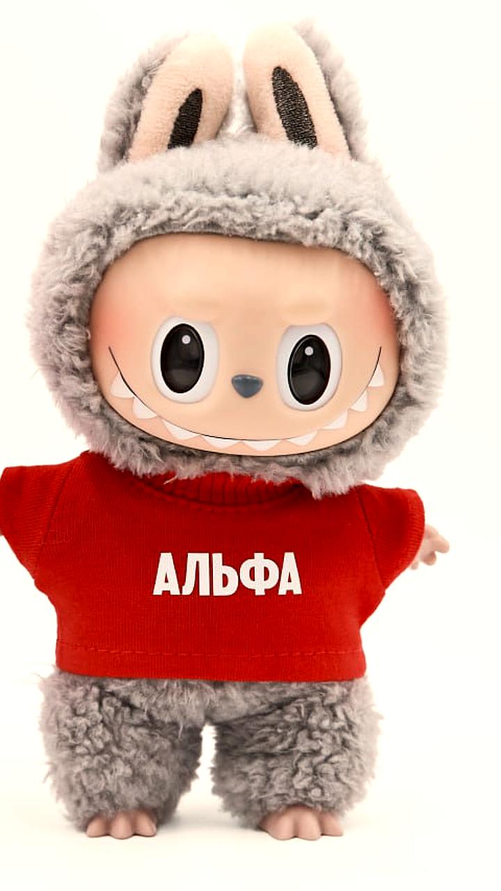 Альфа-Банк запускает платёжные Лабубу, популярные коллекционные игрушки