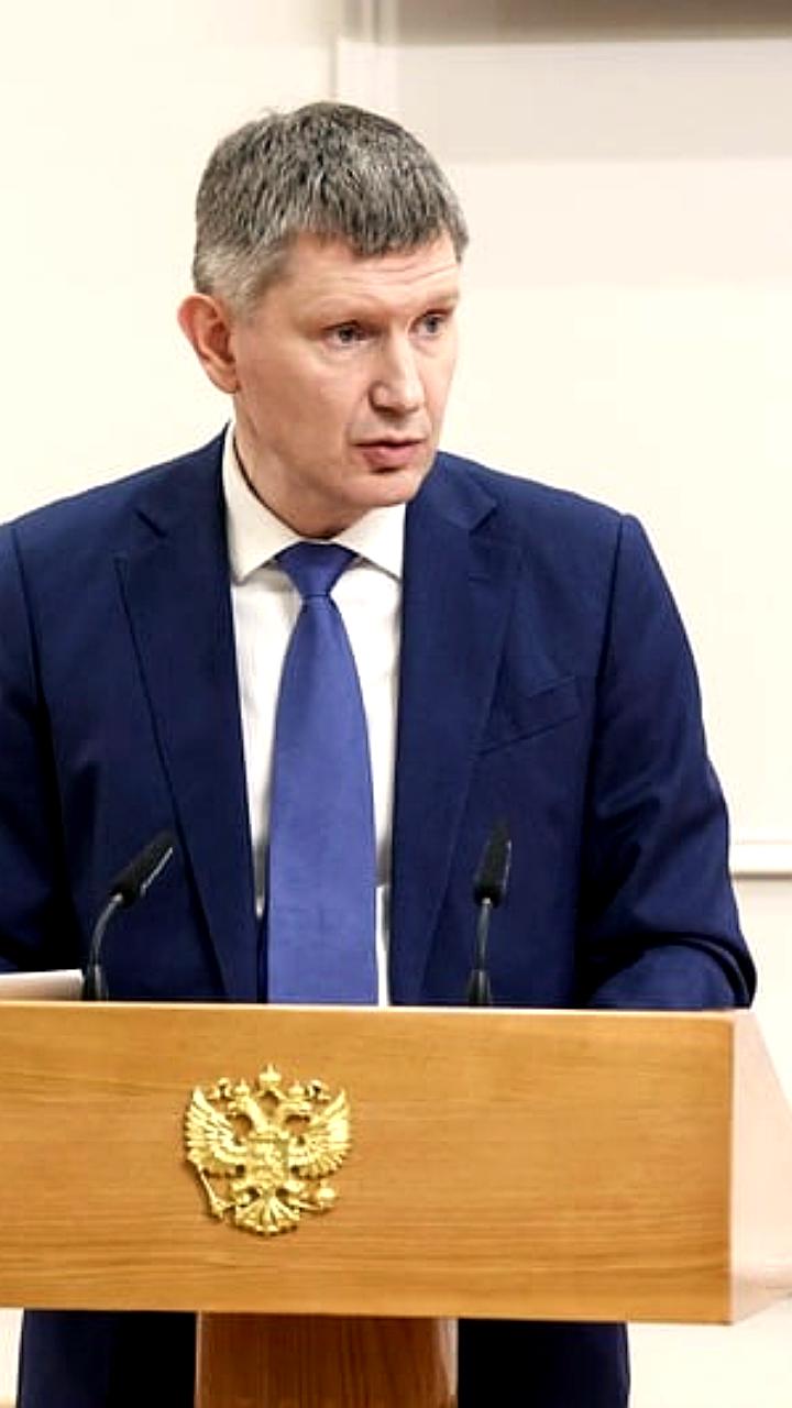 Заседание Совета по развитию государственных финансов в Чеченской Республике