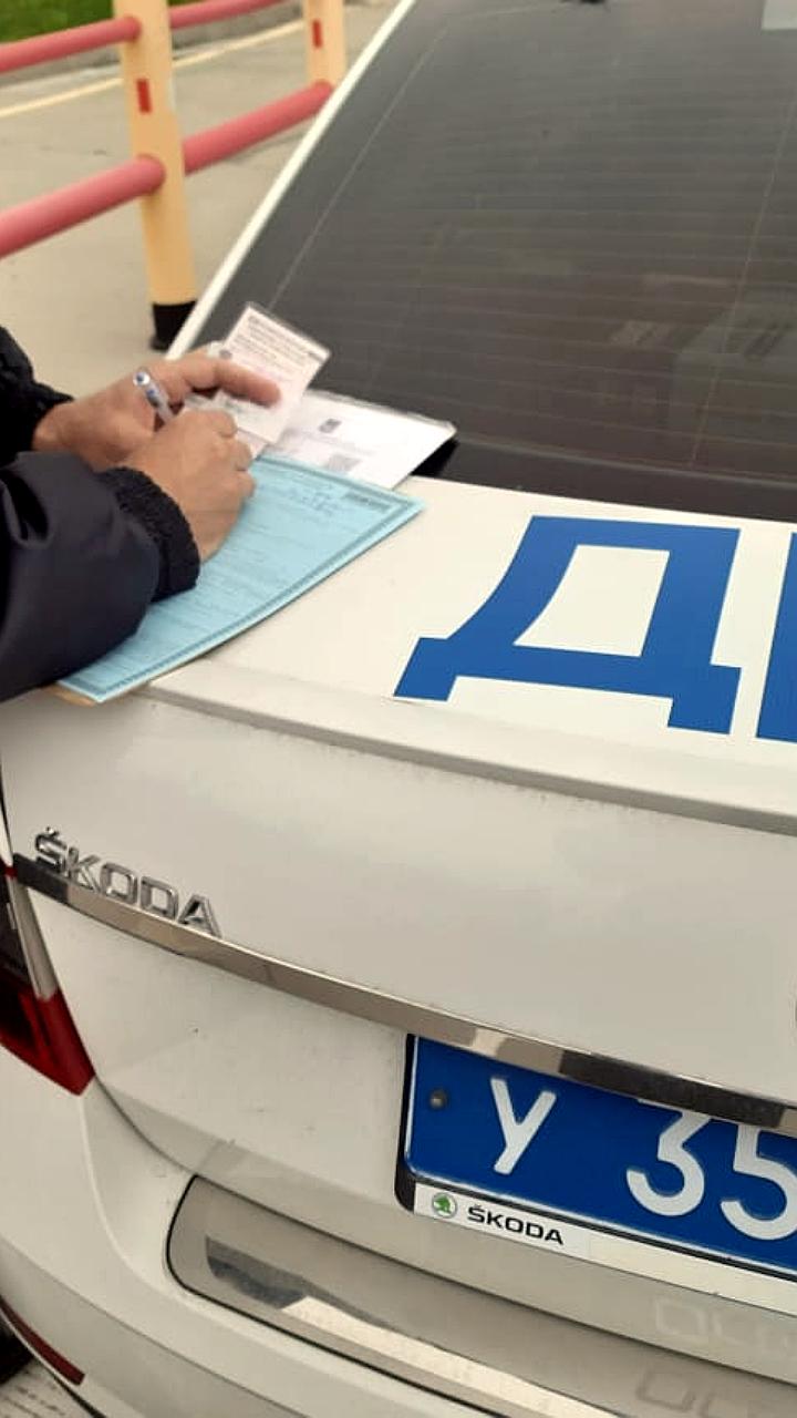 В Приморье полиция привлекла к ответственности более 400 водителей такси за нарушения ПДД