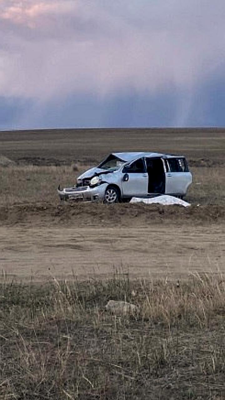 В Бурятии 16-летний подросток попал в ДТП, взяв машину деда без разрешения