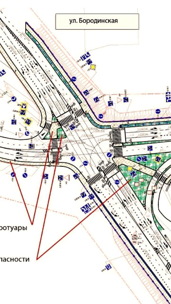 Во Владивостоке повторно ищут подрядчика для реконструкции перекрёстка