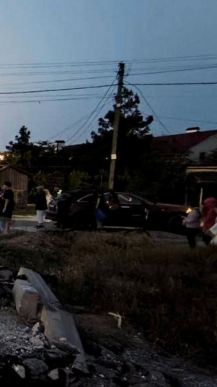Два ДТП с участием несовершеннолетних велосипедистов в Крыму
