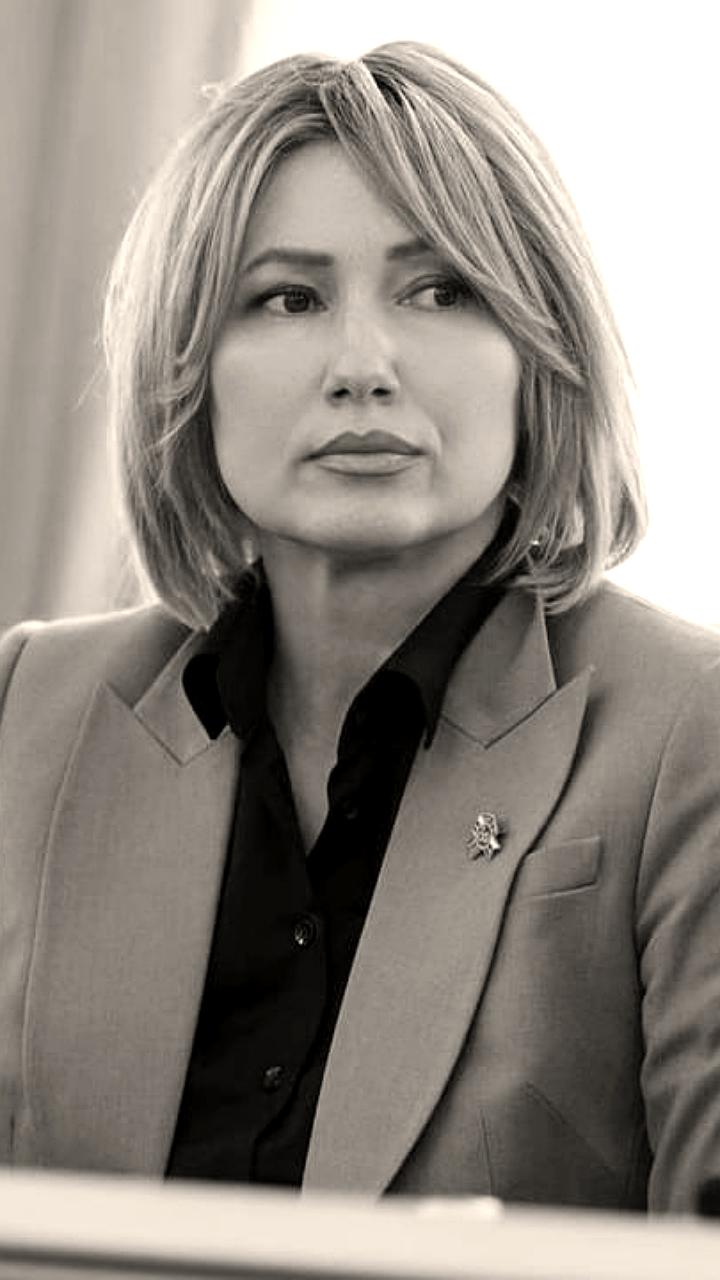 Скончалась сенатор Татьяна Сахарова из Мурманской области