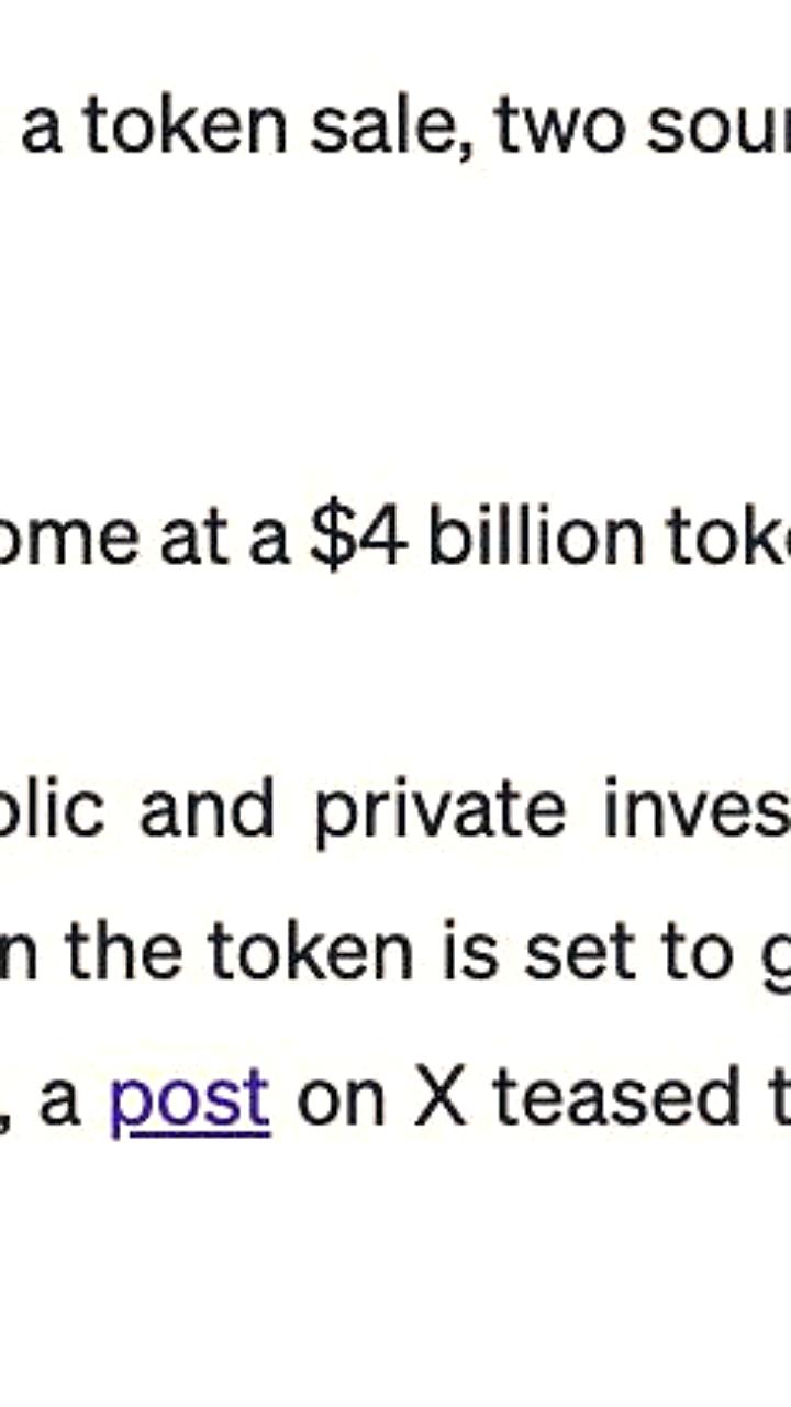 Pump.Fun анонсирует ICO на 1 миллиард долларов для запуска токена