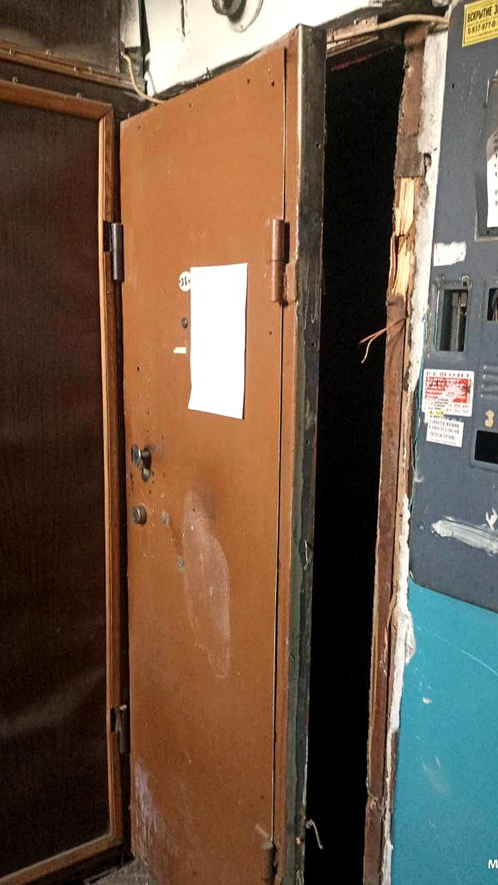 Полицейские Наро-Фоминска спасли пенсионерку из горящей квартиры