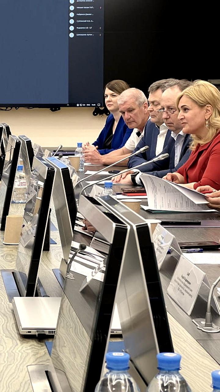 Совещание «Деловой России» и РЖД: новые направления сотрудничества и открытие Центра услуг в Башкортостане