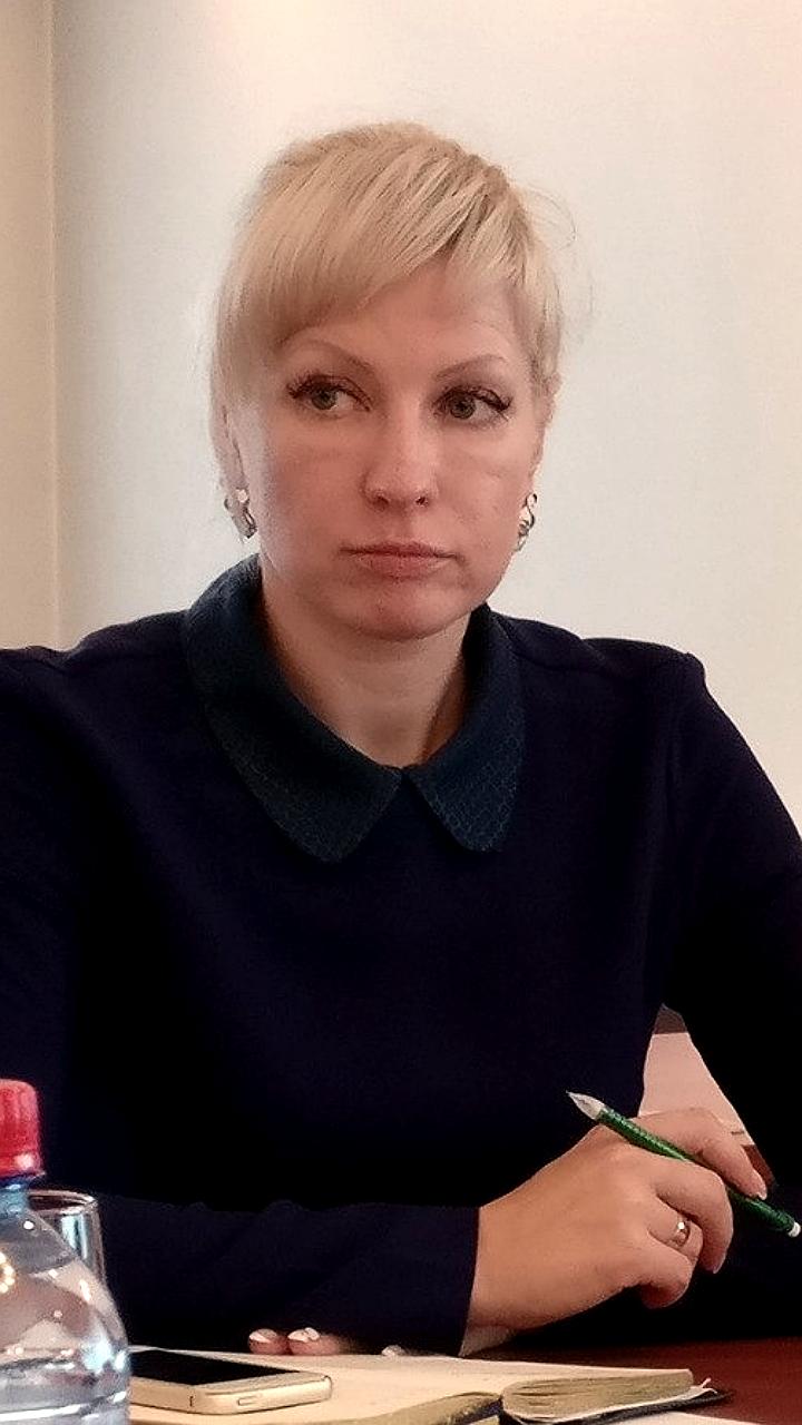 Оксана Вельм назначена главным врачом Иркутского онкодиспансера
