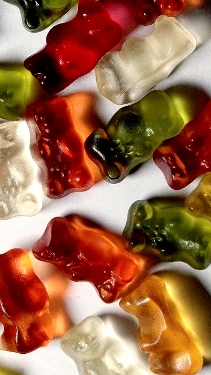 Дети в Нидерландах госпитализированы после употребления мармелада Haribo с каннабисом